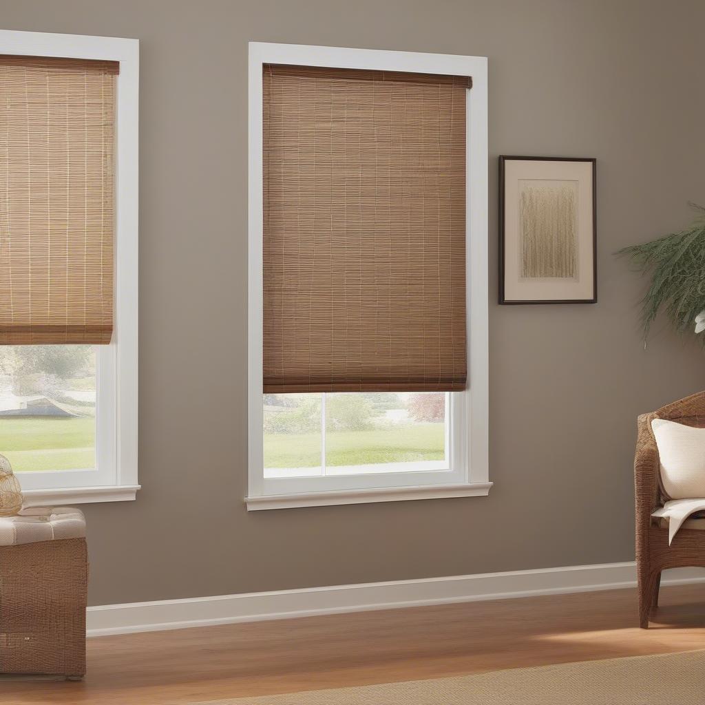 60 Inch Wicker Blinds: Installation and Maintenance Tips