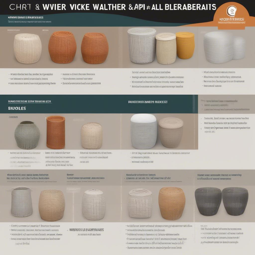 Comparison of All-Weather Wicker Materials