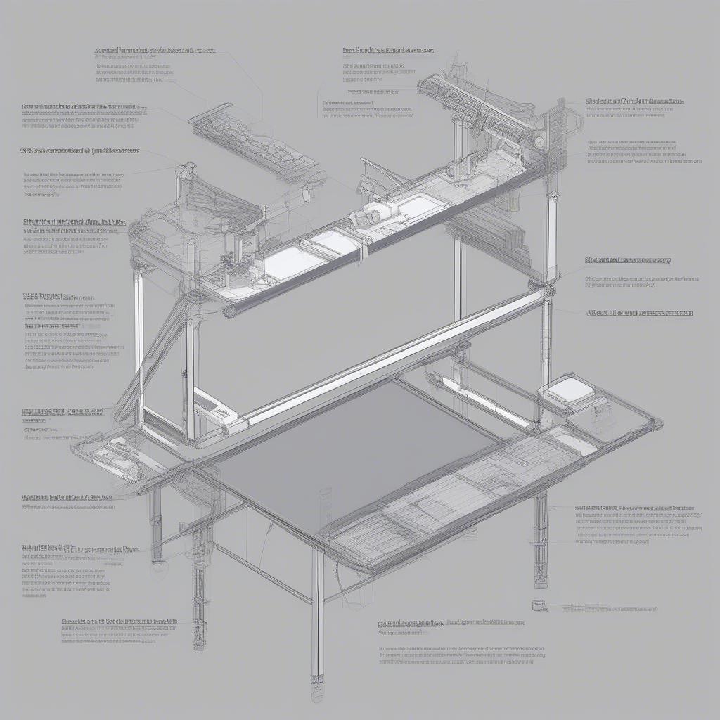 Belham Living Monticello Deck Box Assembly