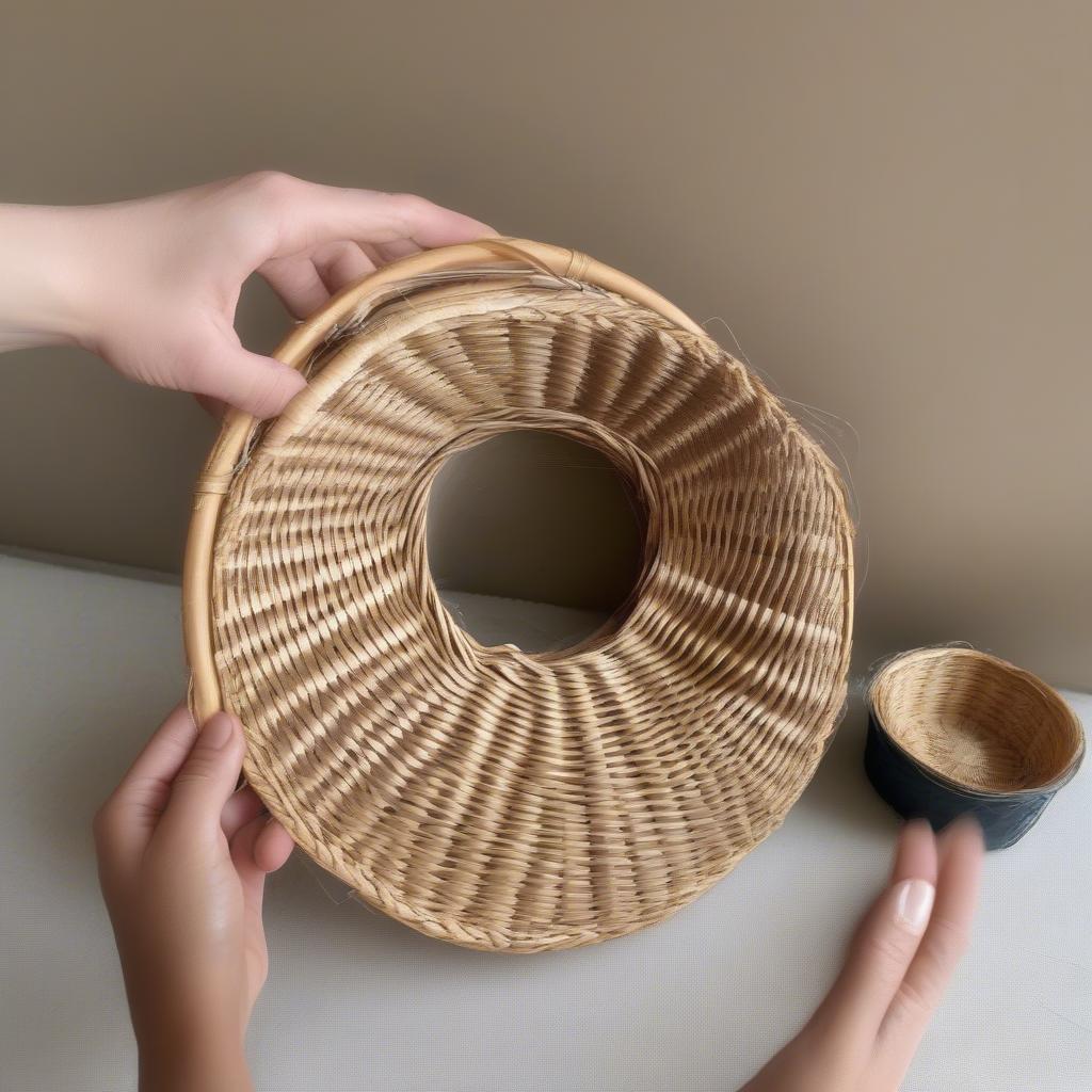 Choosing a Durable Wicker Paper Plate Holder