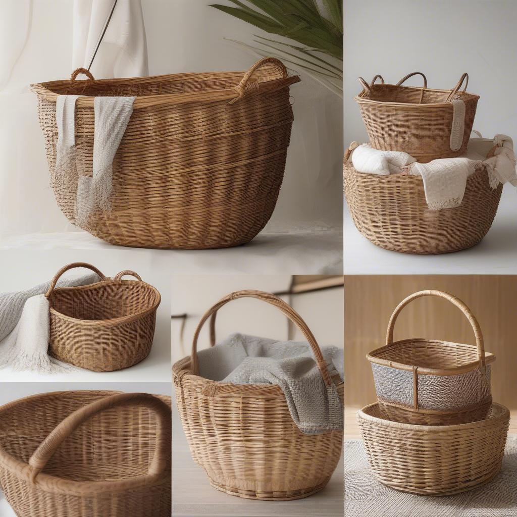 Tips for Selecting a Three Tier Wicker Basket