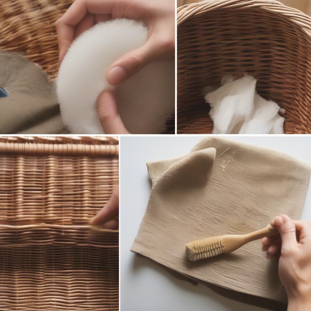 Tips for Cleaning and Protecting Wicker