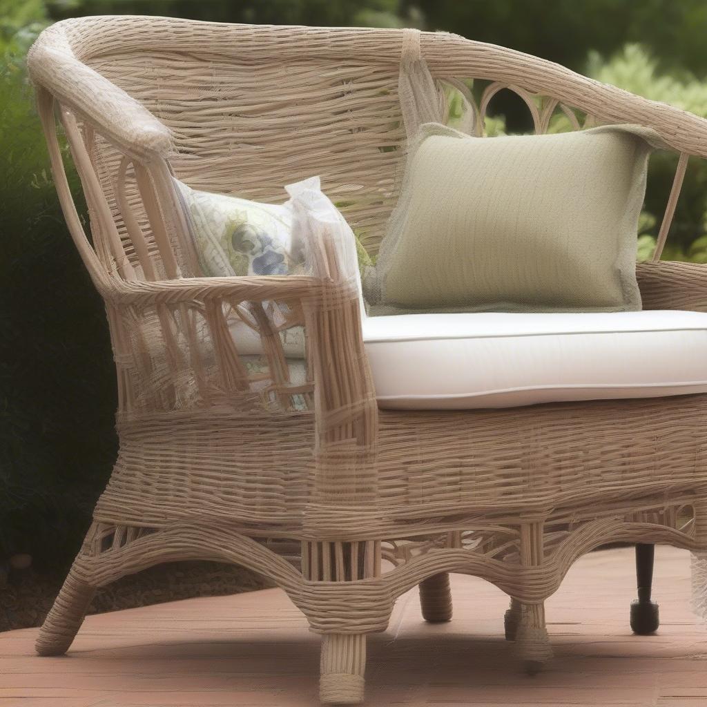 Simple Steps for Cleaning and Maintaining Resin Wicker Patio Furniture