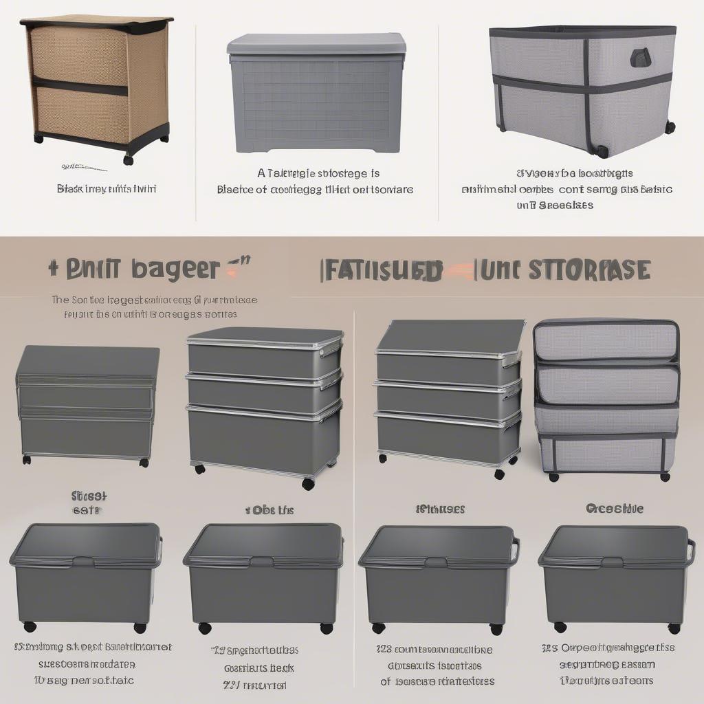 Comparing Badger Basket Storage Unit with Other Storage Solutions