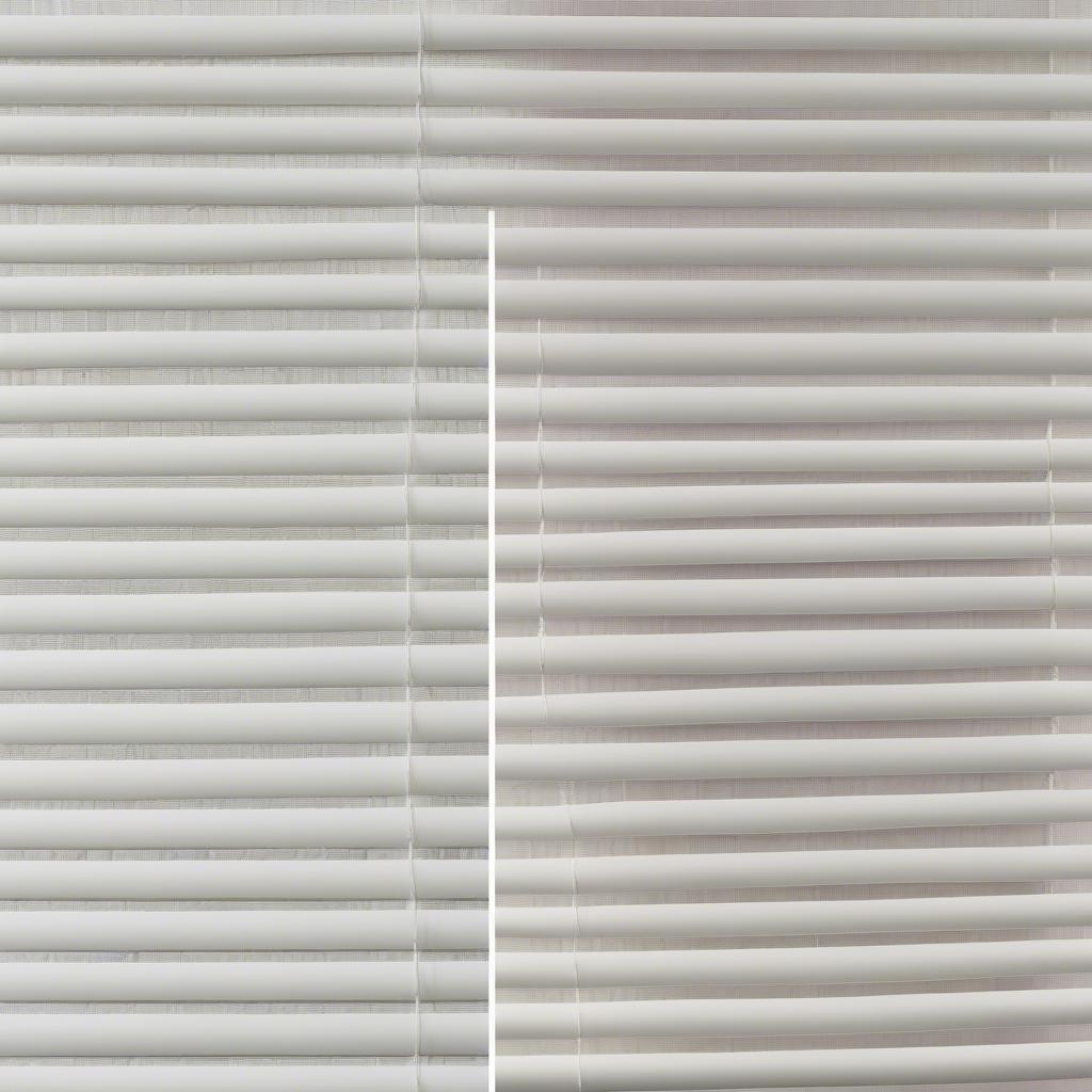 Comparison of Wicker Blinds with Other Window Treatments