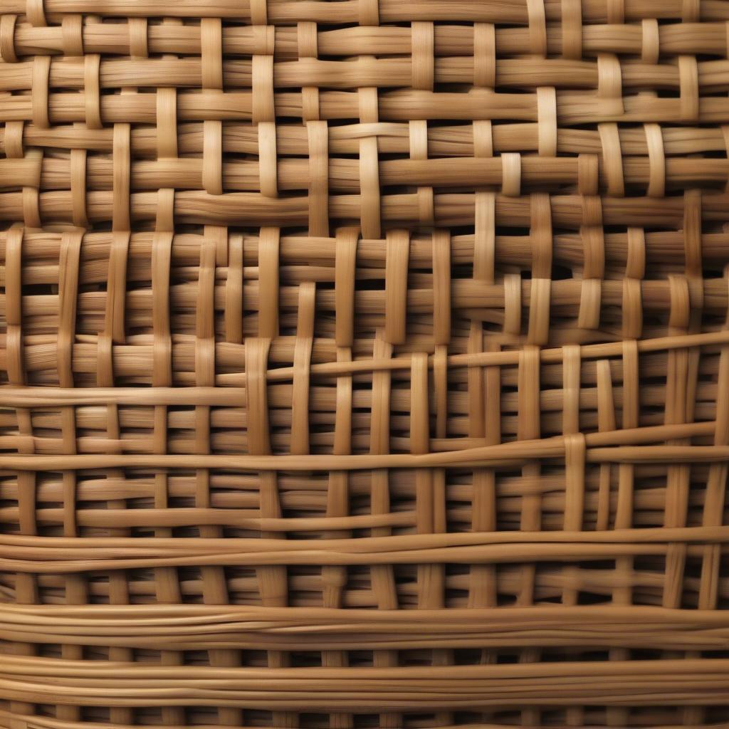 Comparison of Different Wicker Types