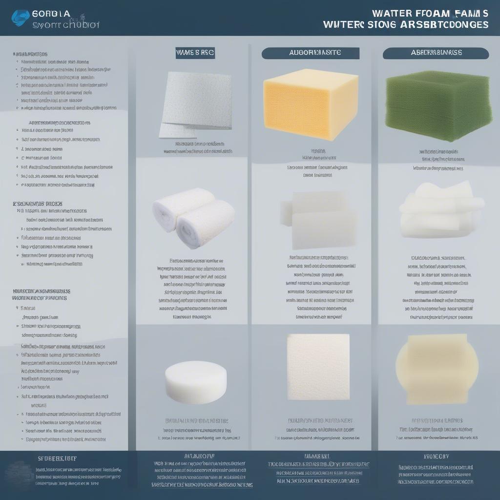 Comparison of Different Wicking Materials for Cabinets