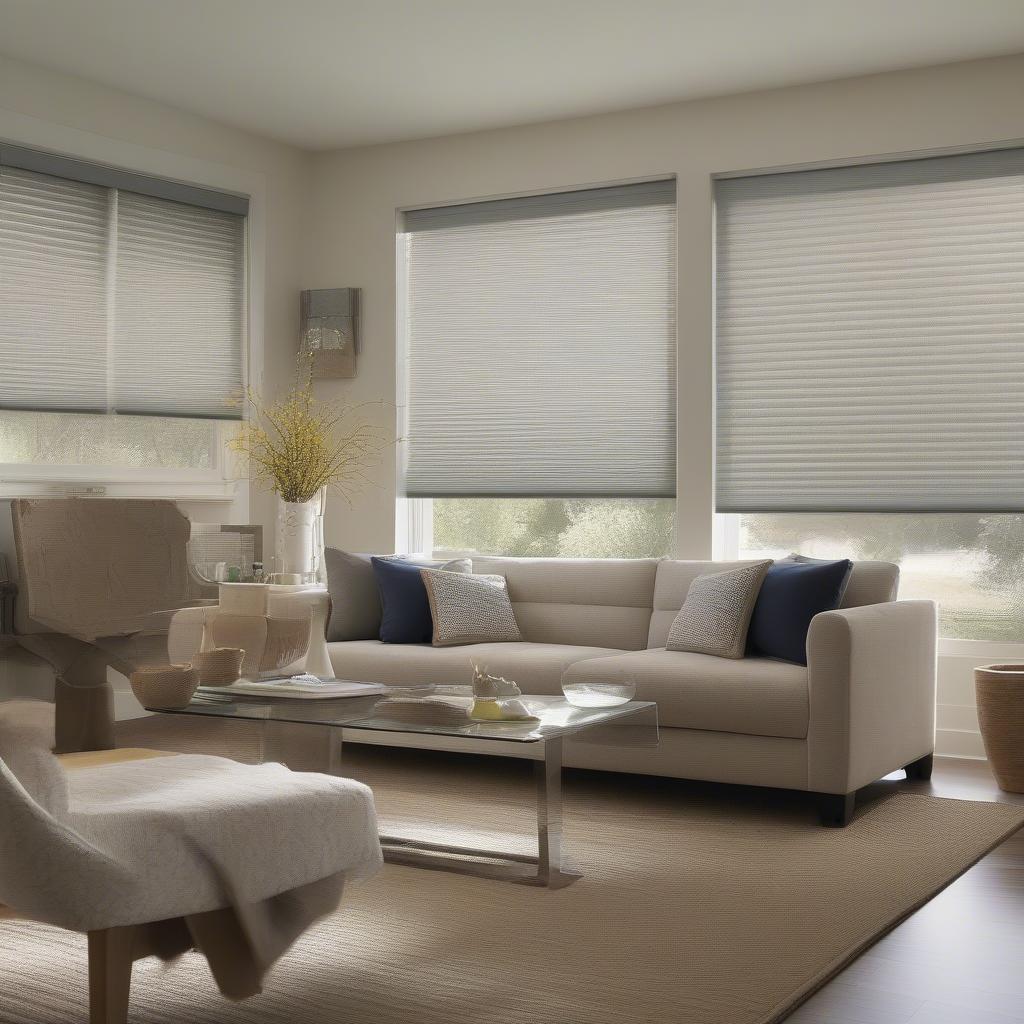 Hunter Douglas Blinds Styles in Wicker Park