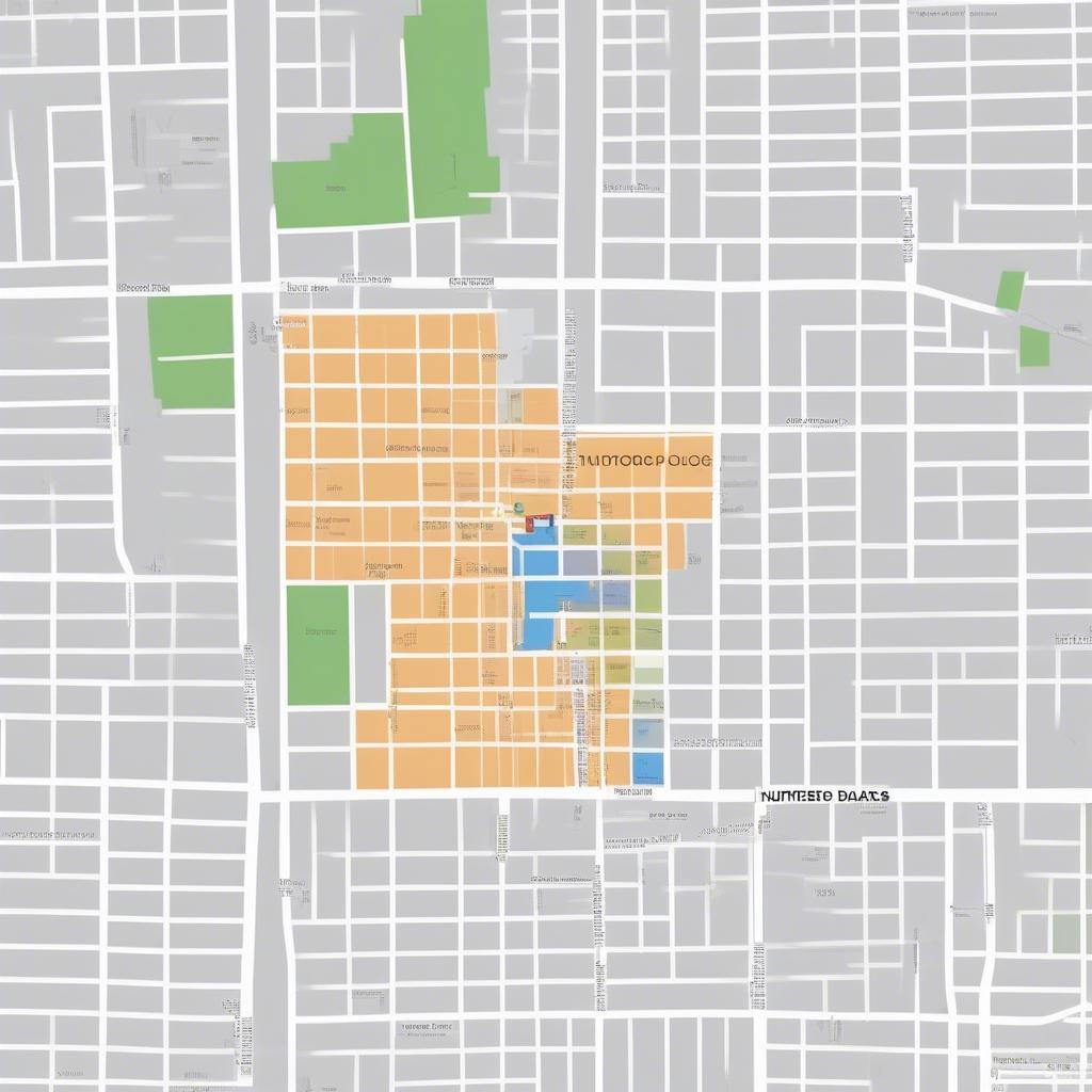 Hunter Douglas Dealers Wicker Park Map