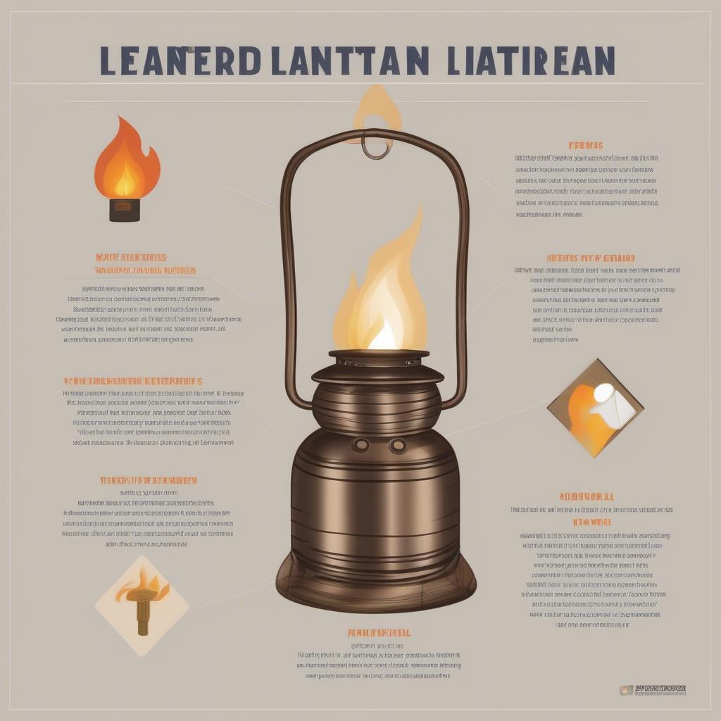 Identifying Features of Recalled Lanterns