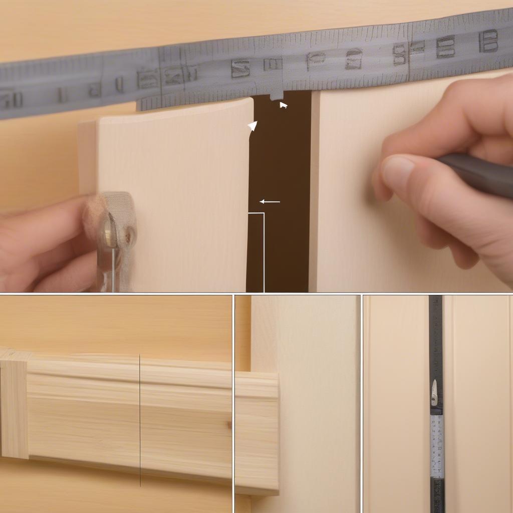 Step-by-Step Guide to Installing Wicker Cabinet Door Inserts