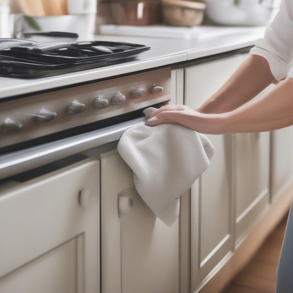 Maintaining Your Kitchen Cabinets