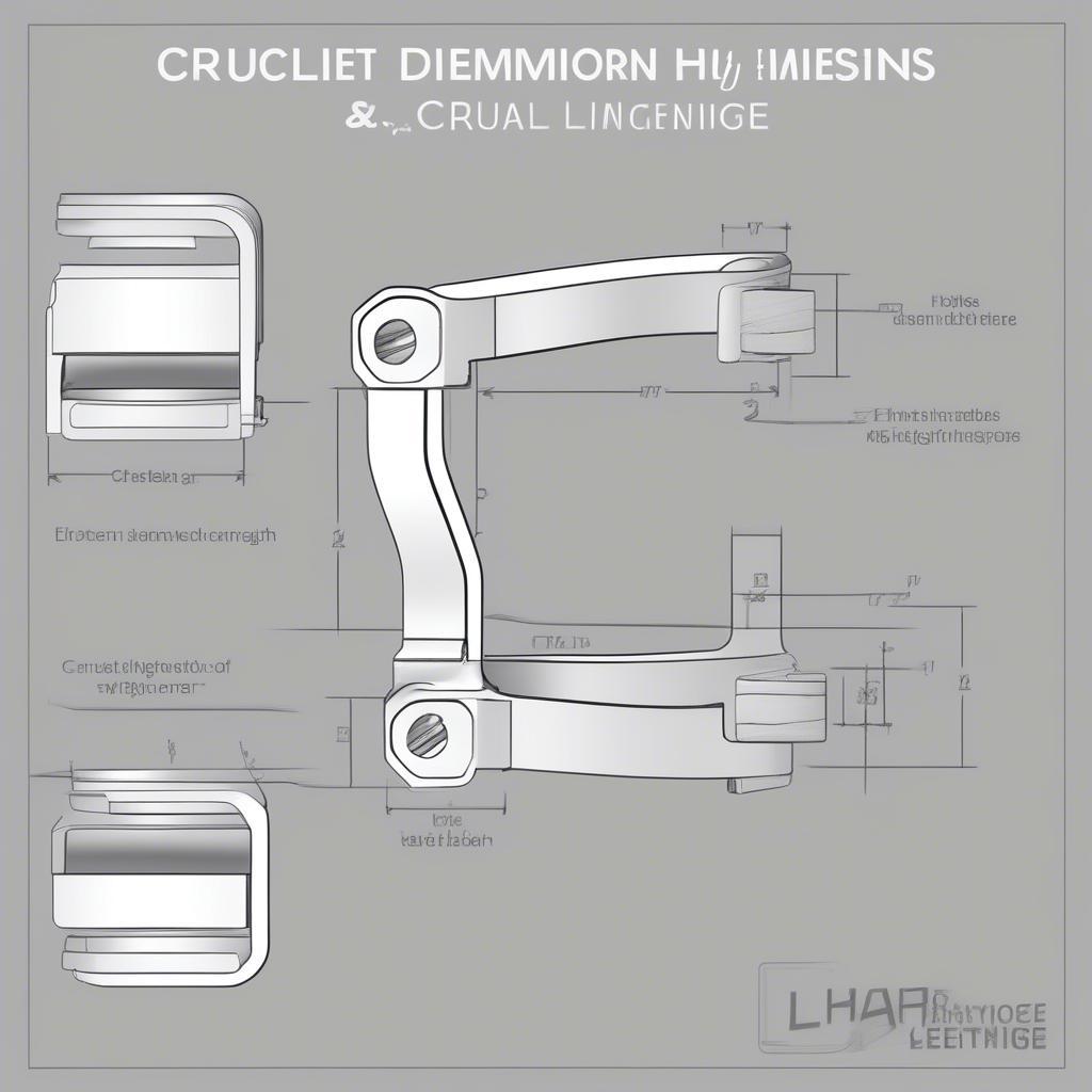 Measuring Cabinet Hinges for Wickes Replacements