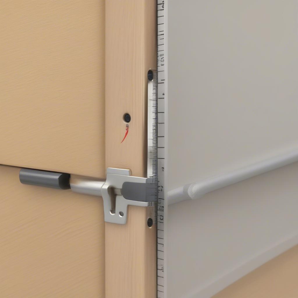 Measuring Wickes Cabinet Handles Correctly