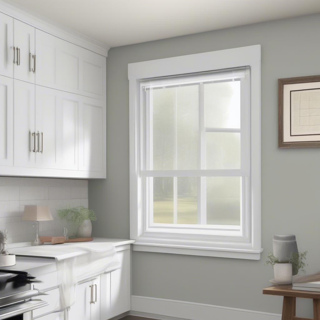 Accurate Window Measurement for Blinds