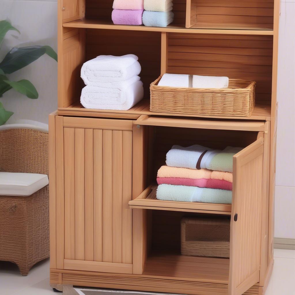 Outsunny Cabinet Storage Details