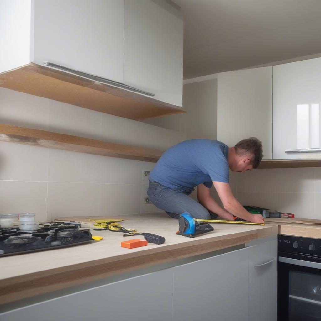 Planning Your Kitchen with Wickes Cabinets