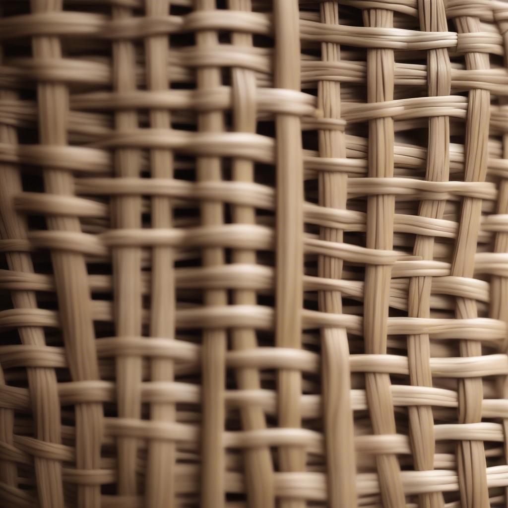 Rattan vs. Wicker: A Material Comparison