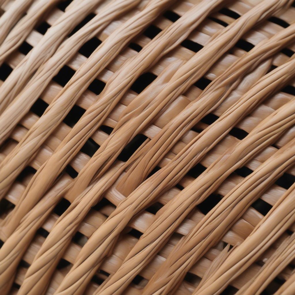 Resin Wicker vs Natural Wicker Comparison