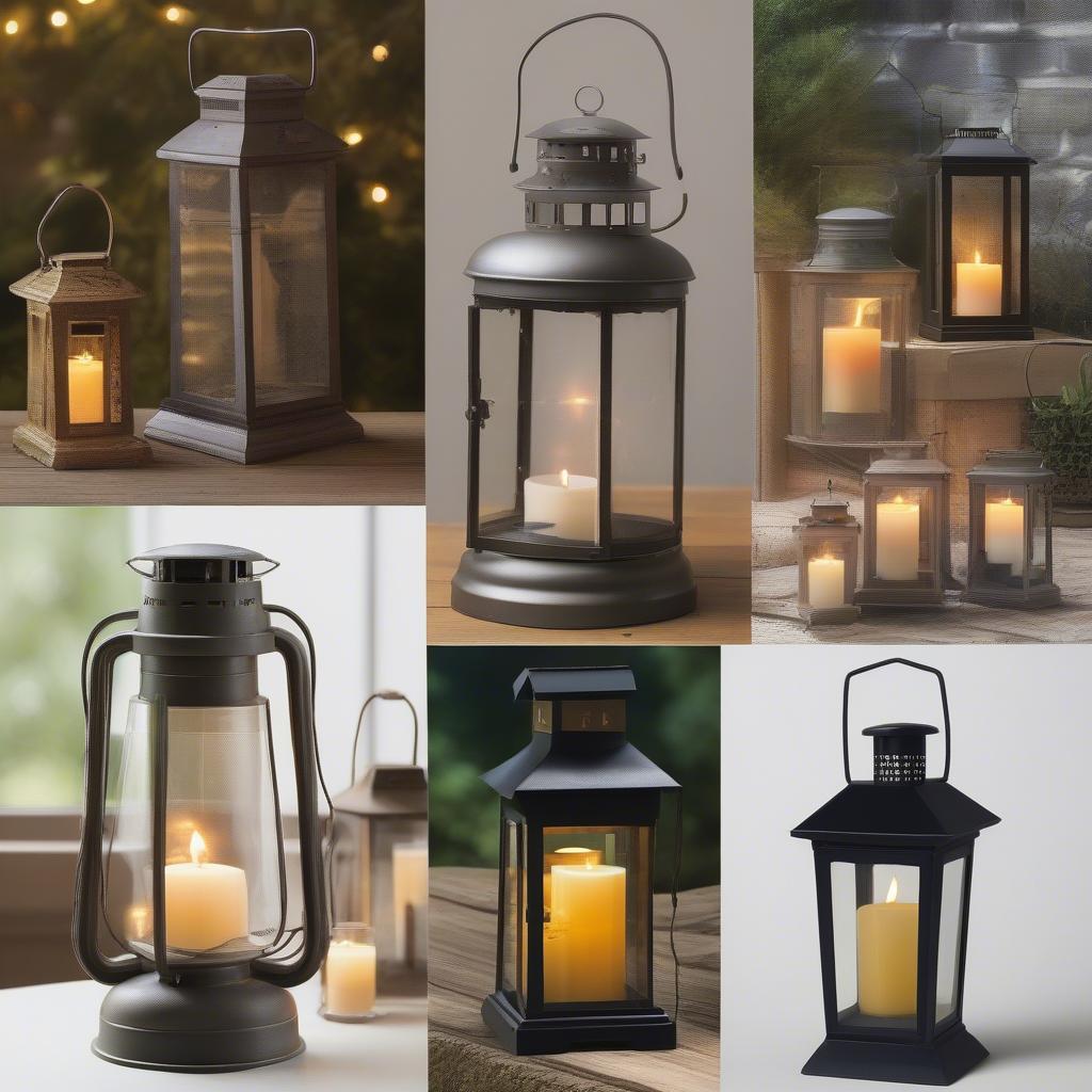 Safe Lantern Alternatives