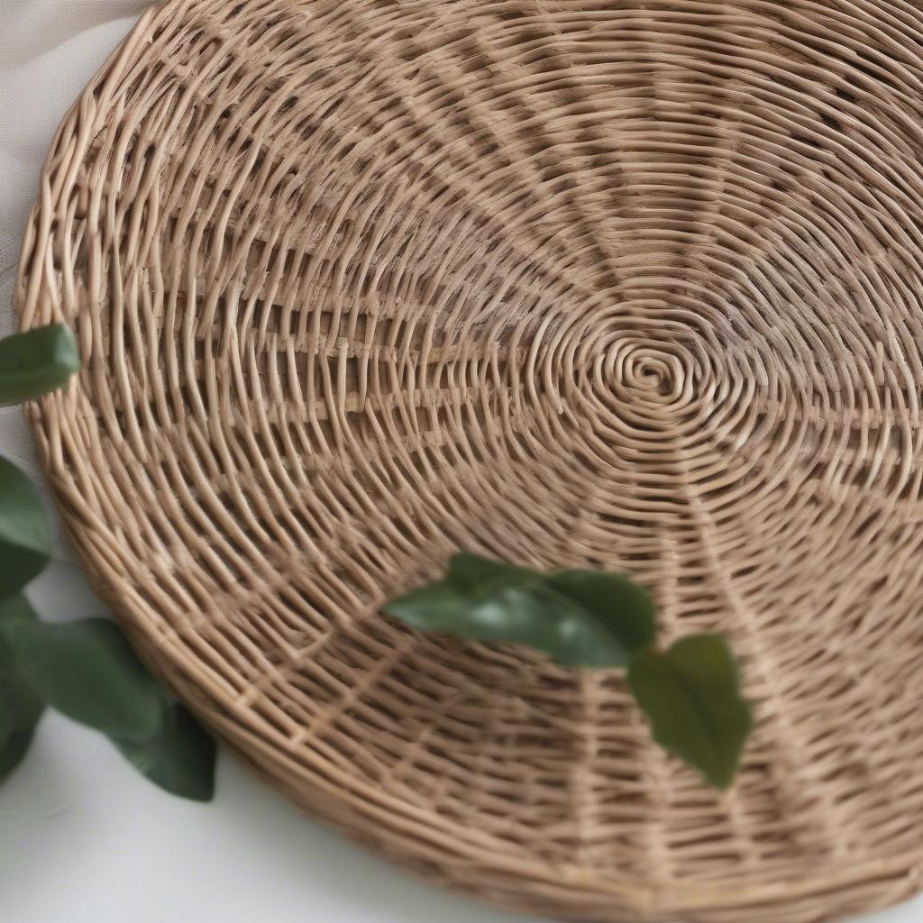 Rattan vs. Wicker: Understanding the Difference