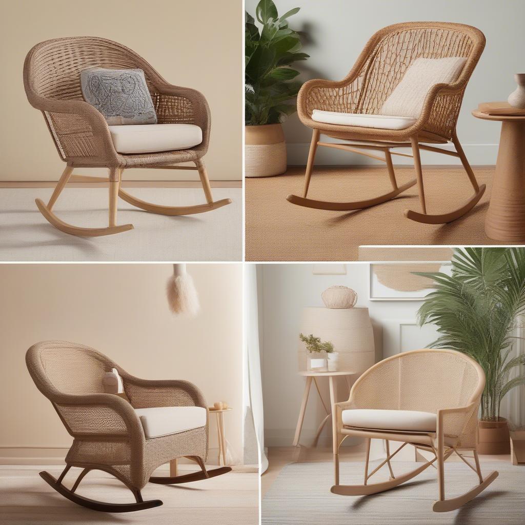 Target Holden Wicker Chair Styles