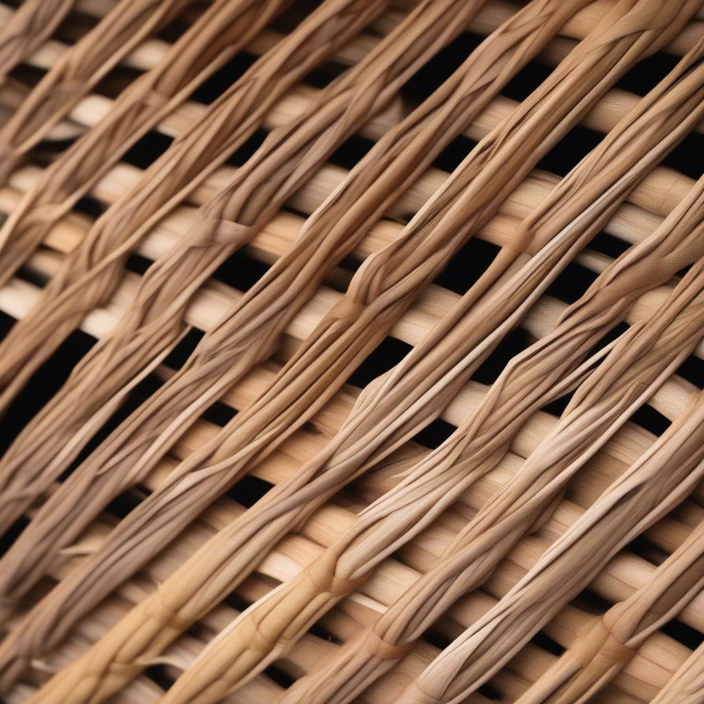 Comparing Wicker and Rattan Materials