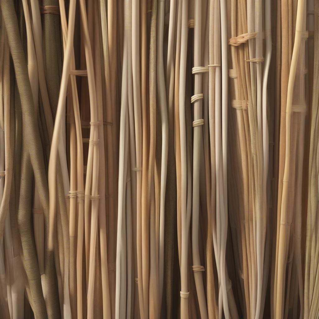 Comparing Different Wicker Basket Materials: Rattan, Willow, Seagrass