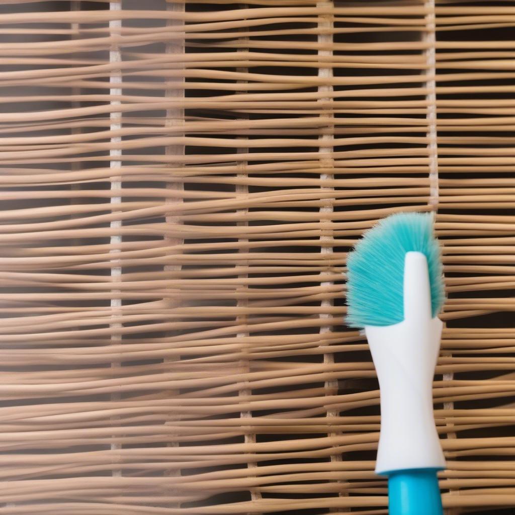 Cleaning and Maintaining Wicker Blinds for Longevity