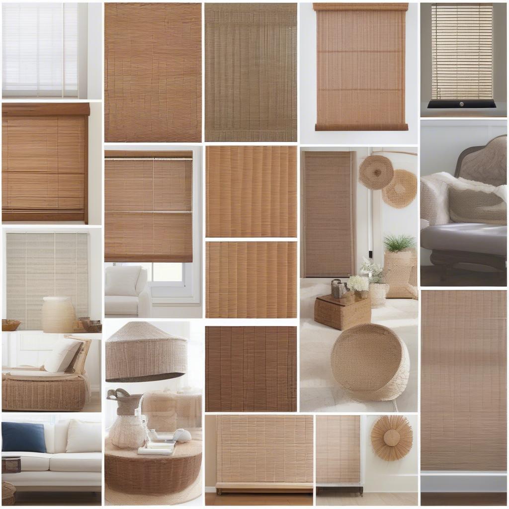 Online Retailers Selling Wicker Blinds