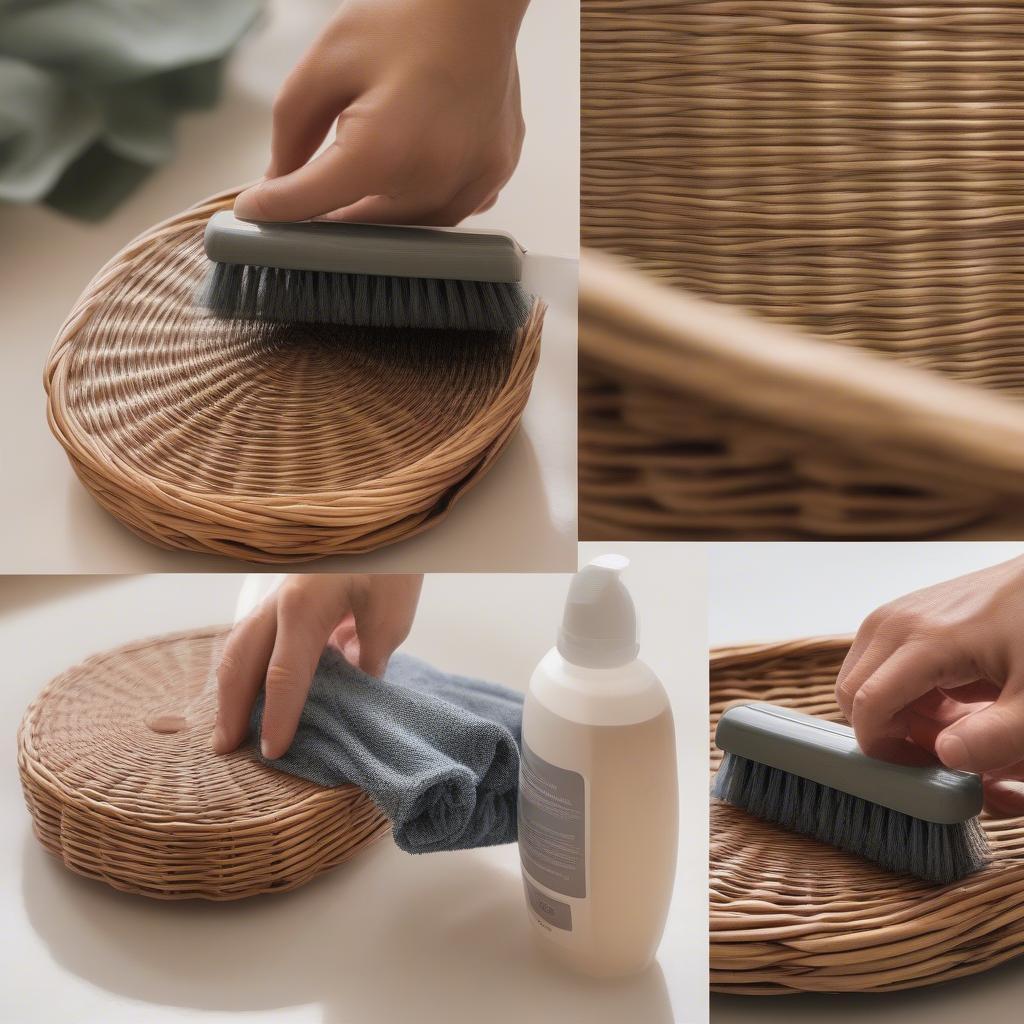 Wicker Care Tips: Cleaning and Maintenance