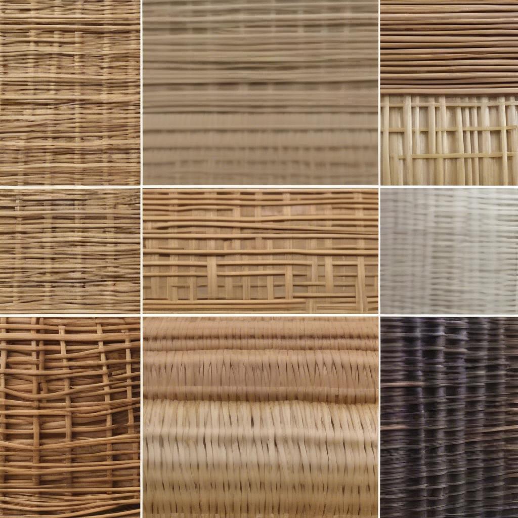 Wicker Outdoor Cabinet Materials Comparison