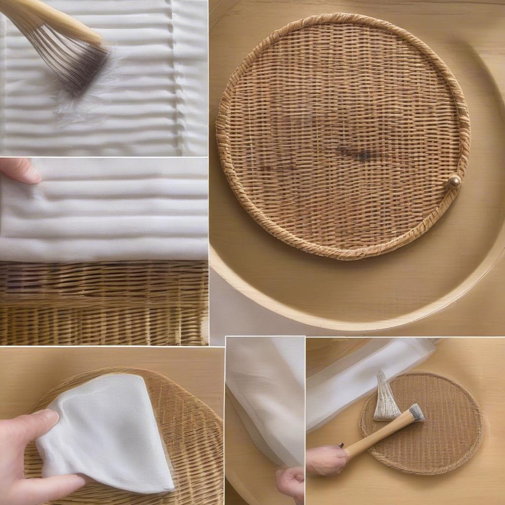 Caring for Your Wicker Placemats: Tips for Longevity