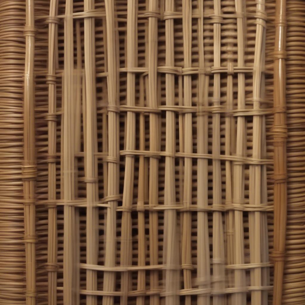 Comparing Wicker and Rattan Materials for Cabinet Knobs