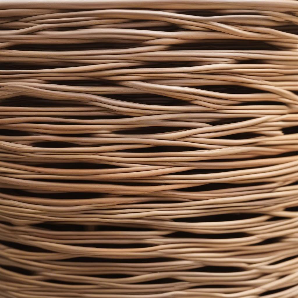 Comparing Wicker and Rattan Materials