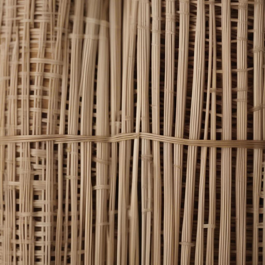 Comparing Wicker and Rattan Materials