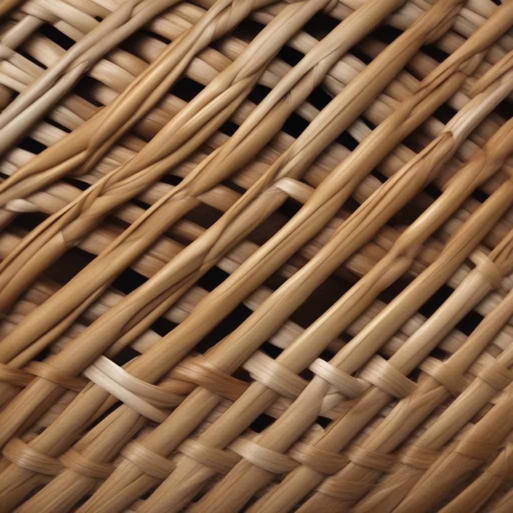 Comparing Wicker and Rattan Materials