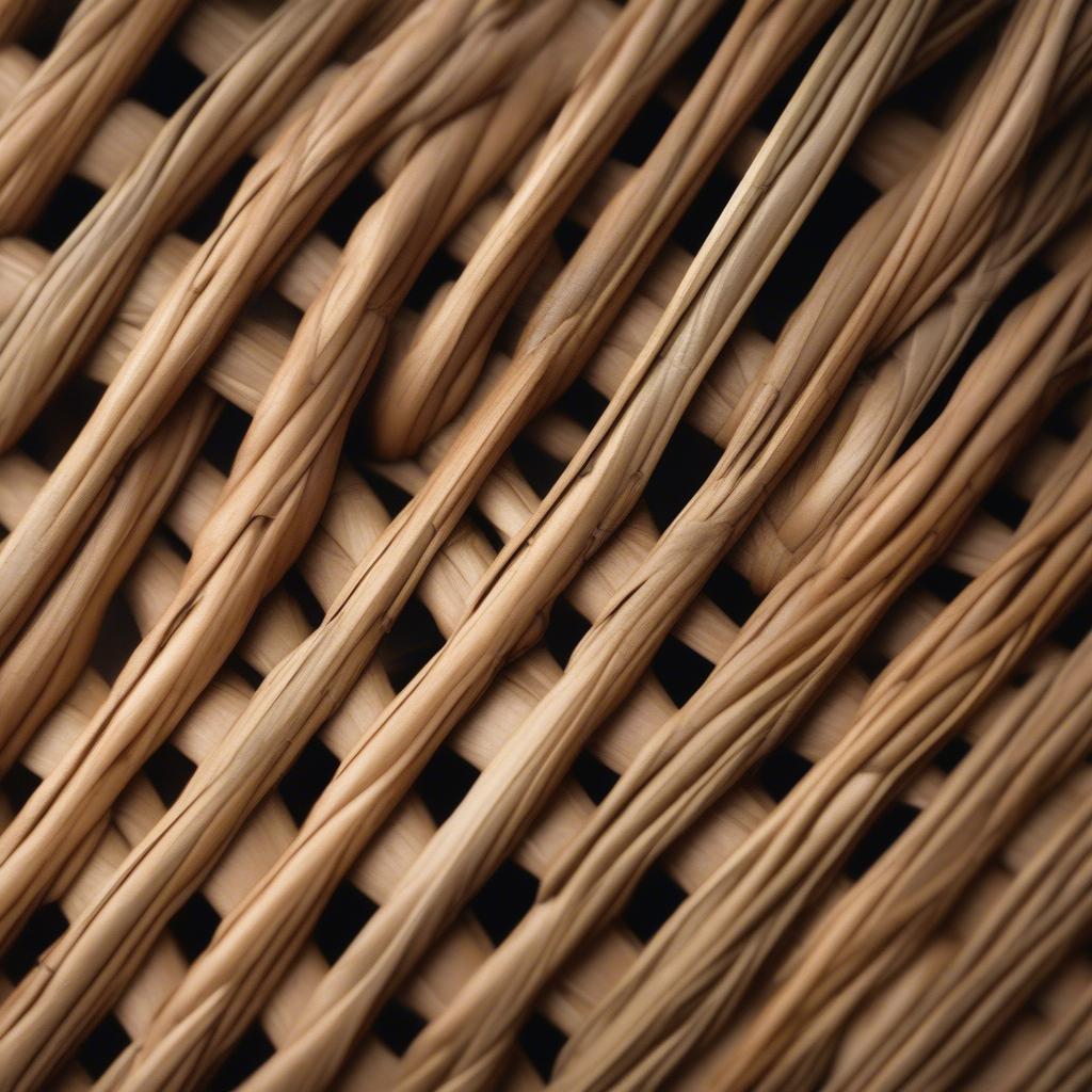 Wicker vs Rattan Material Comparison