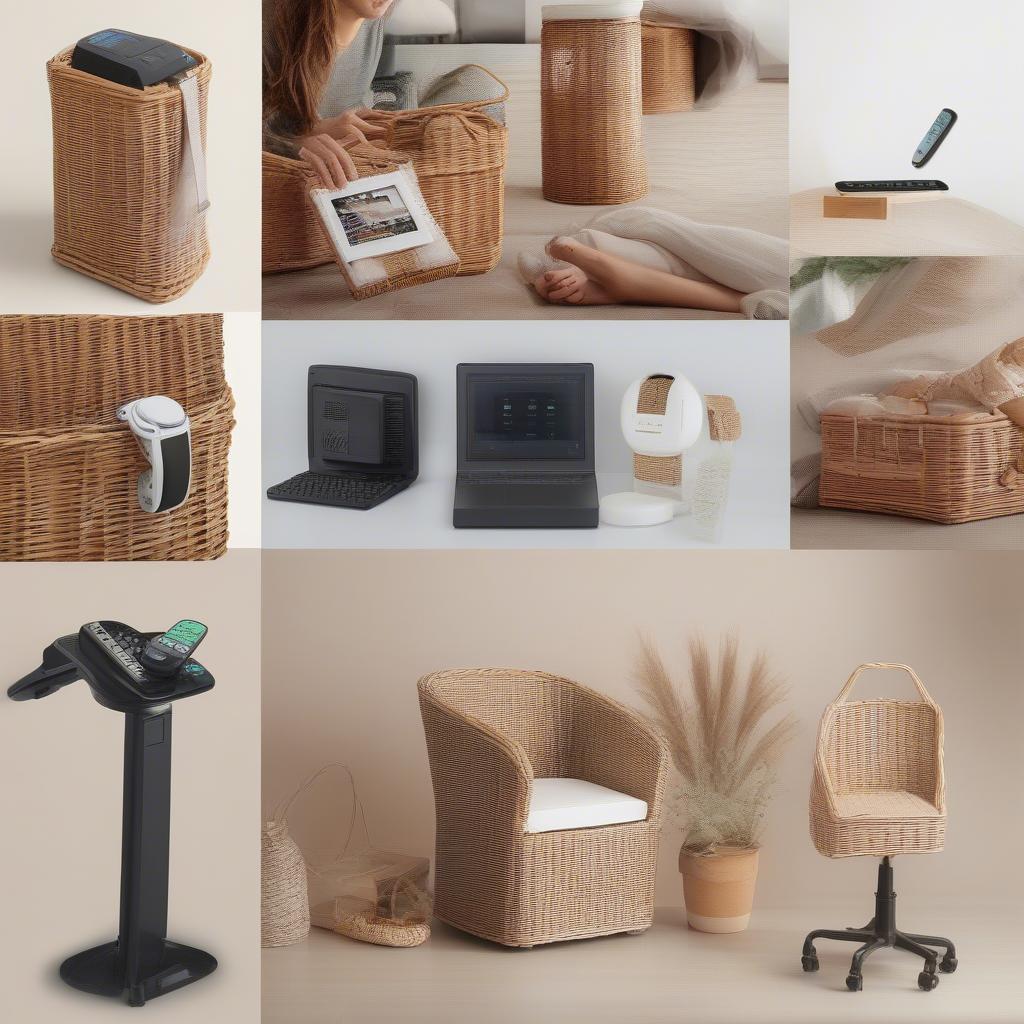 Online Stores Selling Wicker Remote Control Holders