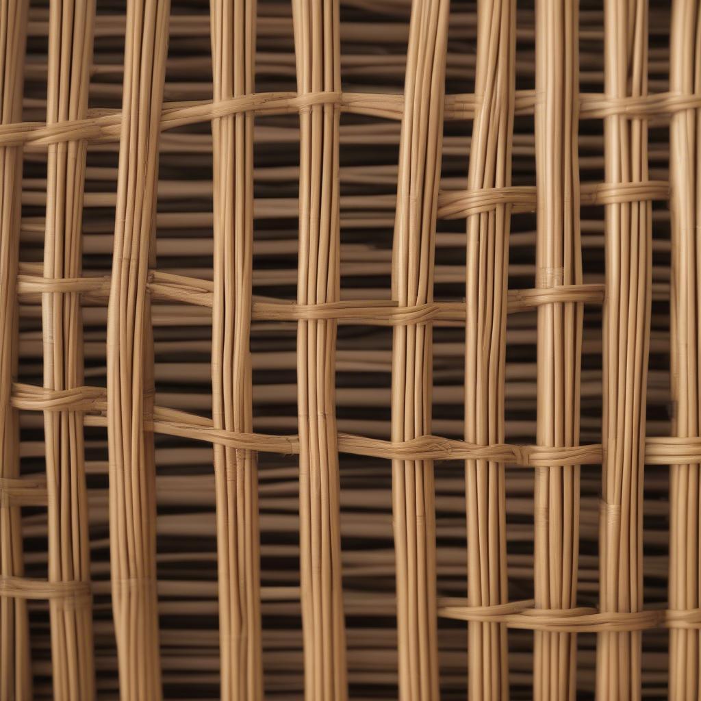 Wicker vs. Rattan Comparison