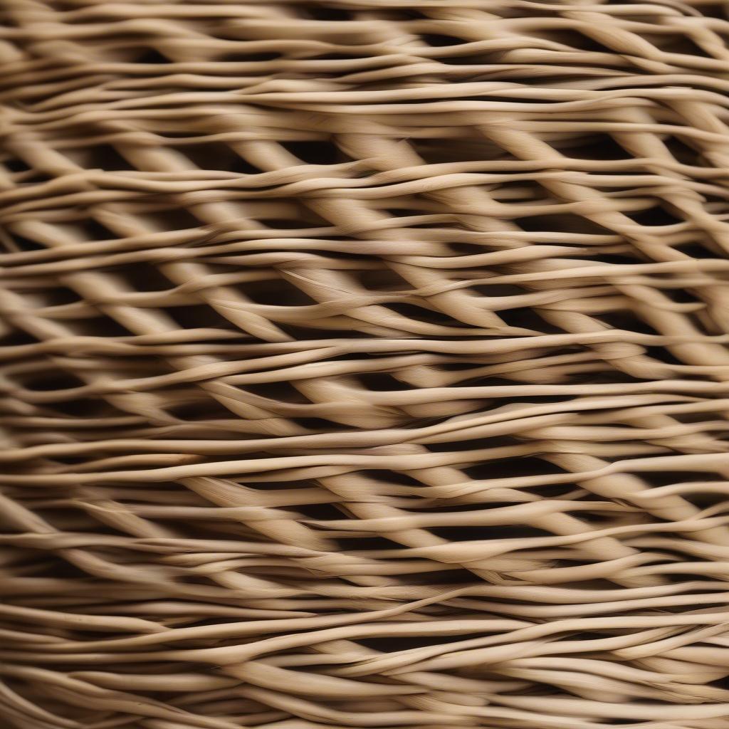 Comparing Wicker and Rattan Materials