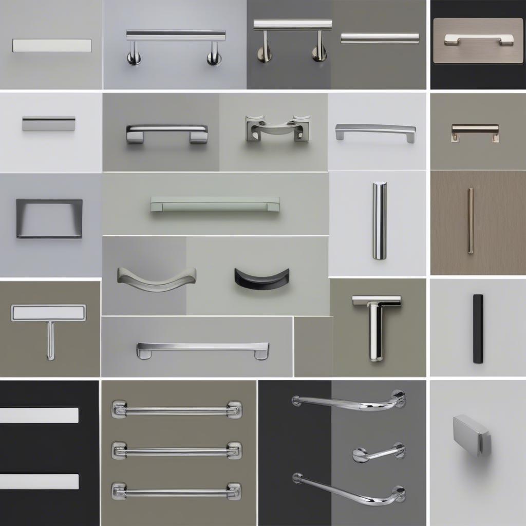 Variety of Wickes Bathroom Cabinet Handles