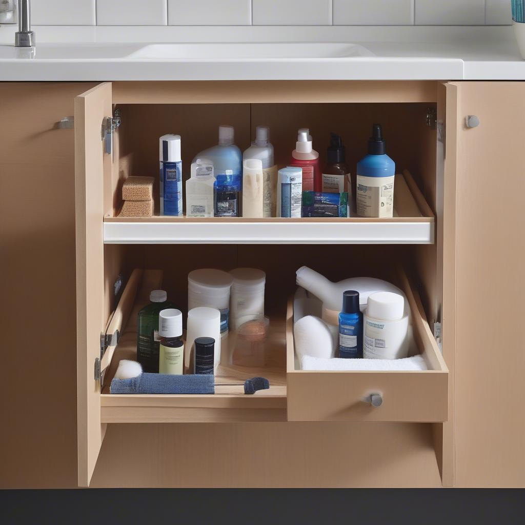 Wickes Bathroom Cabinet Storage Solutions