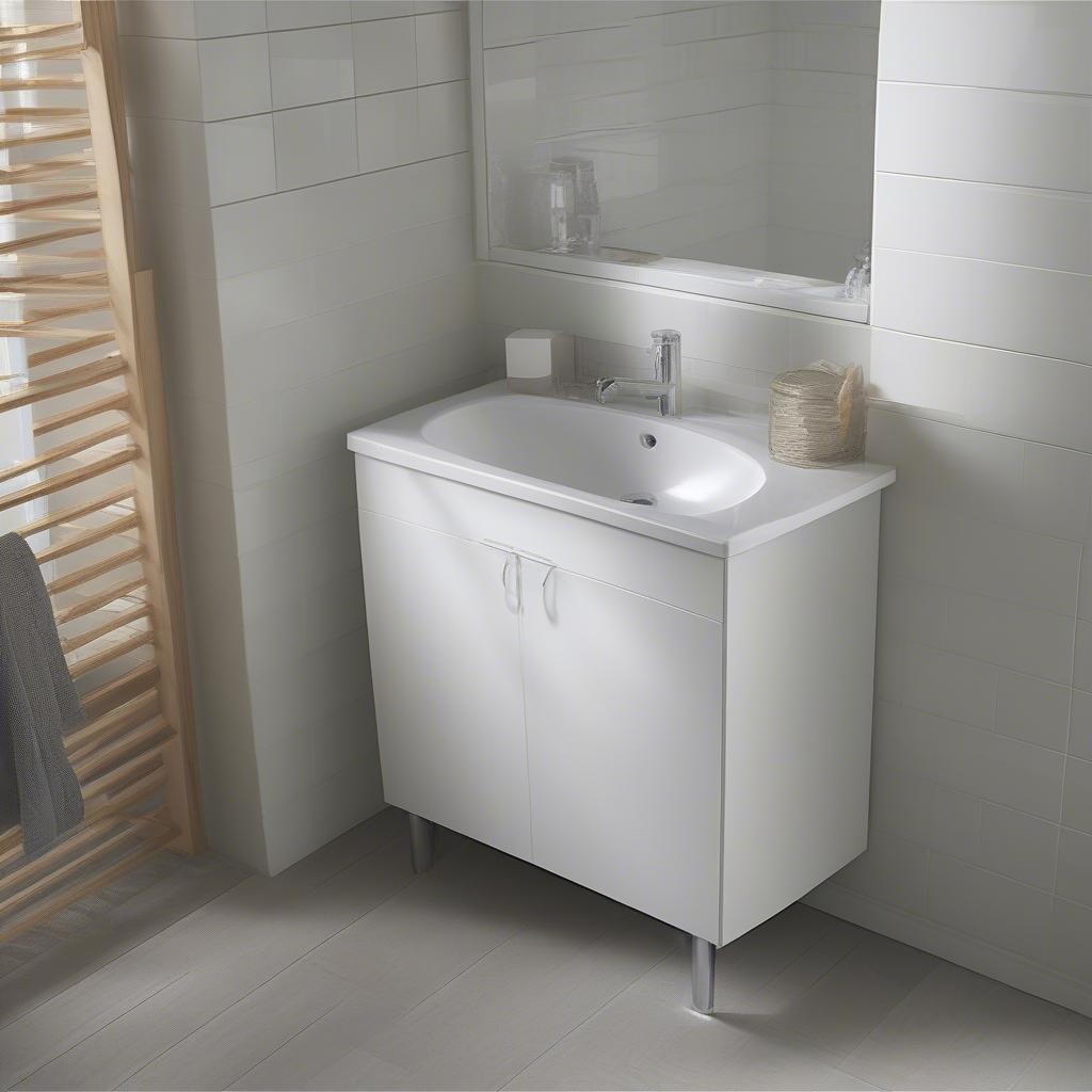 Variety of Wickes Bathroom Floor Cabinets