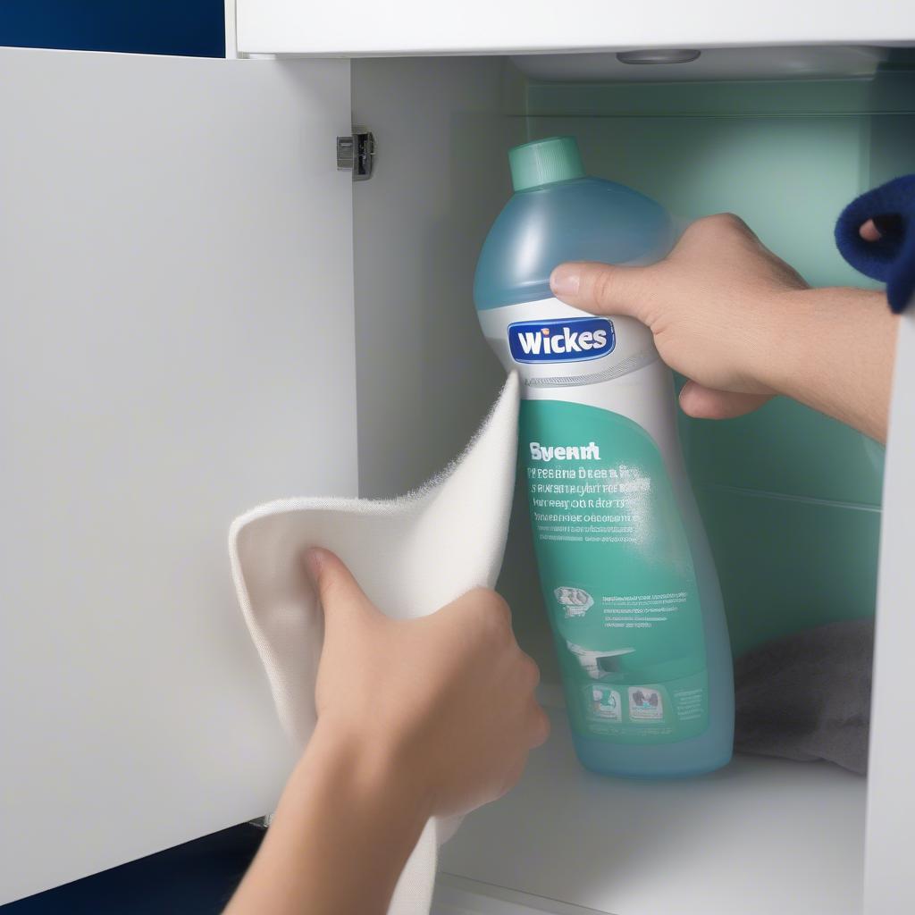 Maintaining your Wickes Bathroom Mirror Cabinet