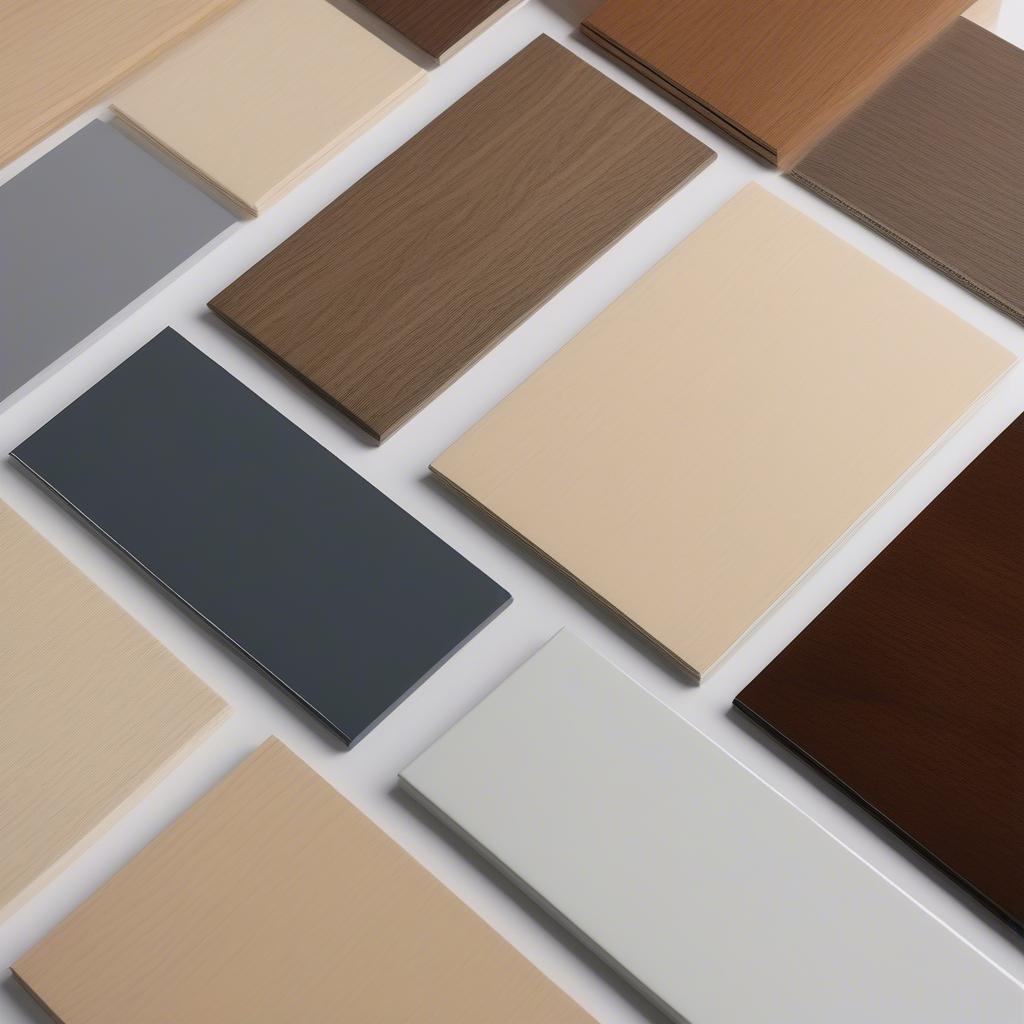 Wickes Cabinet Materials and Finishes