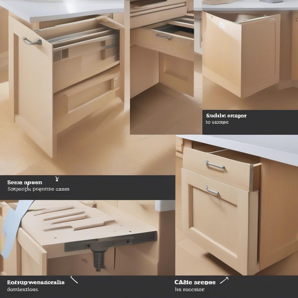 Types of Wickes Cabinet Scrapers