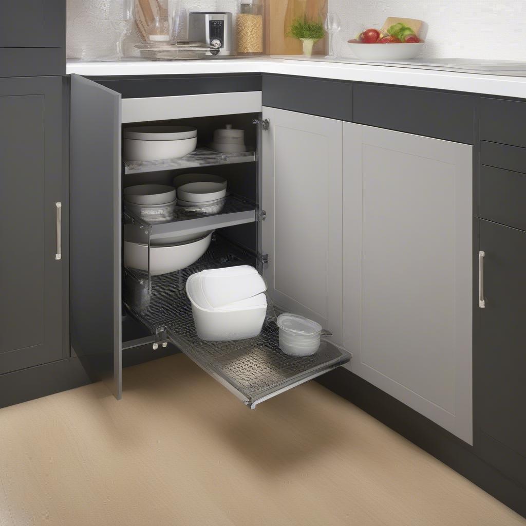 Wickes Kitchen Cabinet Corner Solution