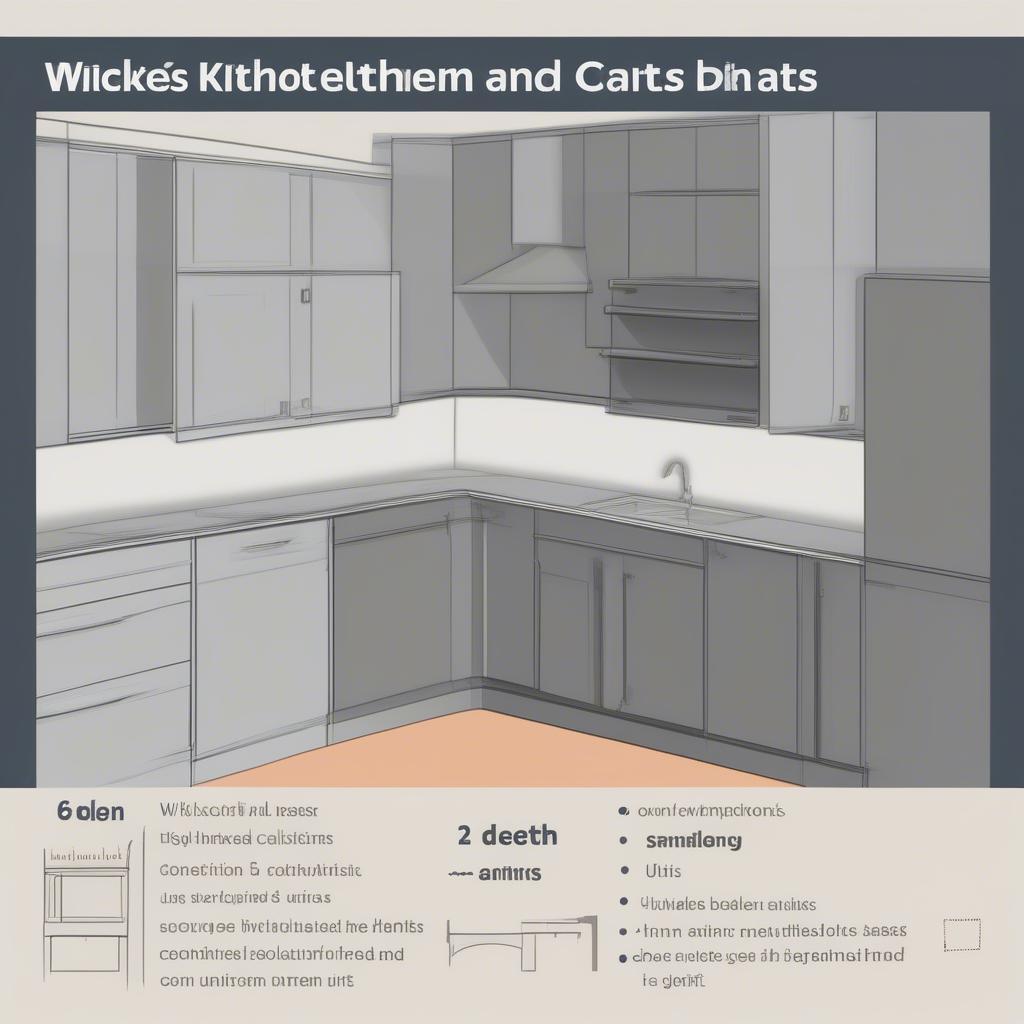 Wickes Kitchen Cabinet Dimensions Guide