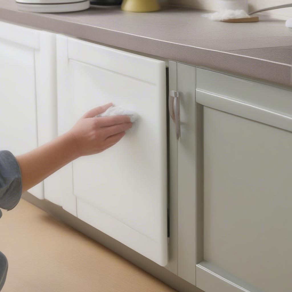 Wickes Kitchen Cabinet Door Maintenance